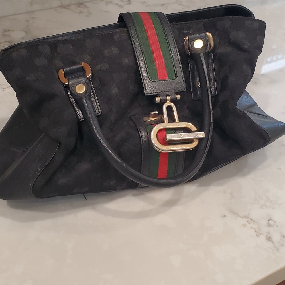 Authentic Gucci Handbag
